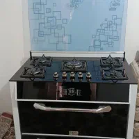اجاق گاز پنج شعله