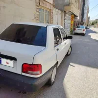 پراید ۹۶ در حد نو  به شرط ولی  فقط تا ۴۸ ساعت دیگه
