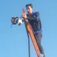 نصب وسرویس انواع دوربین مداربسته و دزدگیر اماکن
