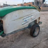 سمپاش تراکتور