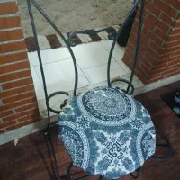 سه تا صندلی فرفوژه