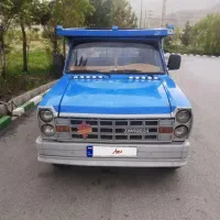 نیسان دوگانه کارخانه مدل ۸۸
