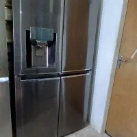 یخچال الجی ۵درب ساخت کره