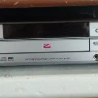 دستگاه سی دی و mp3 سامسونگ  اصل