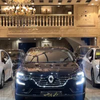 تالیسمان 2017 فول e3 داخل مشکی