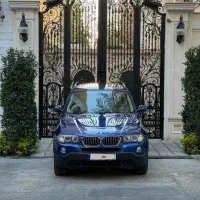 بی م و X3 مدل ۲۰۰۹