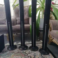 4عددباند کنارتلوزیون دسته دوم سالم