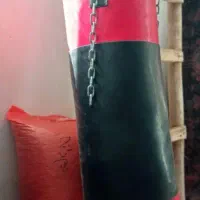 کیسه بوکس چرم ۱۲۰