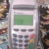 یک عدد کارت خوان