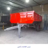 تریلی تراکتور