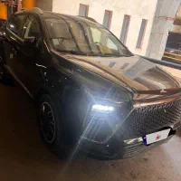 kmc   x5|خودرو سواری و وانت|اصفهان, تخت فولاد|دیوار