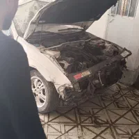پژو پارس تصادفی