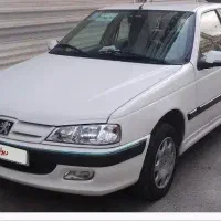 پژو پارس سفید