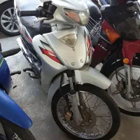موتور بی کلاج پلاک ملی