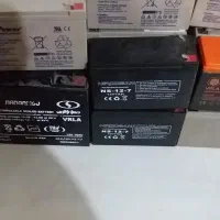باطری یو پی اس ضایعات باتری ups  فرسوده