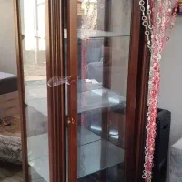 بوفه چوبی