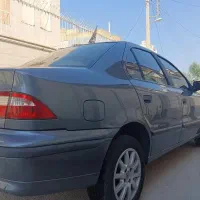 فروش سمند ، خاکستری متالیک، مدل 99
