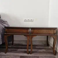 جلو‌مبلی/عسلی/میز/چوب راش