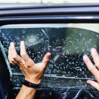 شیشه دودی سیار با تخفیف ویژه