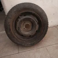 لاستیک و جک پژو 405