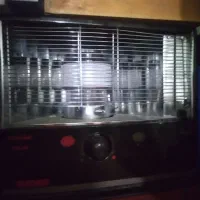 بخاری نفتی
