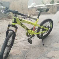 دوچرخه ۲۰ کویر در حد نو
