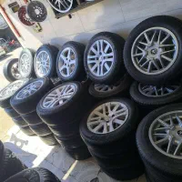 خرید فروش همه مدل لاستیک و رینگ کارکرده/یکتا