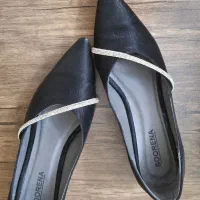 کفش مجلسی پارچه‌ای سایز ۳۹