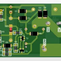 مونتاژ بردهای دیپ و smd
