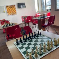 باشگاه شطرنج ذهن برتر لاهیجان