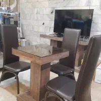 میز وصندلی