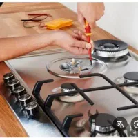 تعمیرات اجاق گاز فر و طرح فر