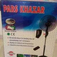 کارتن خالی پنکه پارس خزر