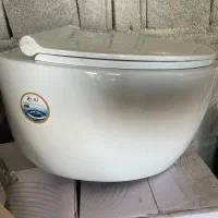 سنگ توالت وال هنگ