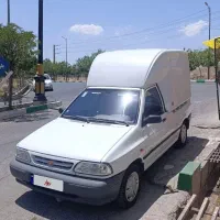 پراید وانت مدل 1402مسقف