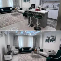 ۶۰متر دو خواب فول امکانات سرمایه گذاری سندتکبرگ