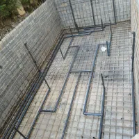 اجرای تاسیسات استخر و جکوزی