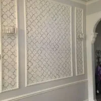 نصب و کندن کاغذ دیواری نازل ترین قیمت