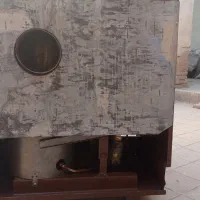 بخاری نفتی نو