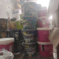 پخش رنگ و چسب ساختمانی