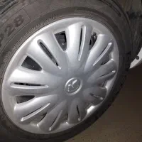 ۴ عدد قالپاق  سمند