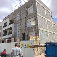 داربست فلزی سینا