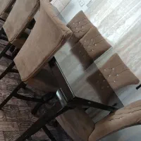 میز و صندلی نهارخوری ۸ نفره