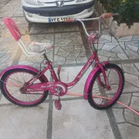 دوچرخه ۲۰. جنس خارجی.دخترانه
