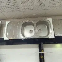 انواع سینک و گاز اخوان.ایلیا استیل.کن.آلتون.متا