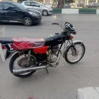 هوندا ۱۲۵ کویرمزایده