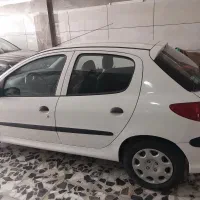 ۲۰۶ مدل ۹۸ تیپ 2