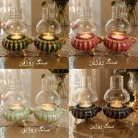 فانوس وارمر، جاشمعی وارمر