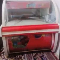 ویترین مغازه