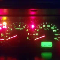 پراید  ۸۶ تمیز و کم‌کار